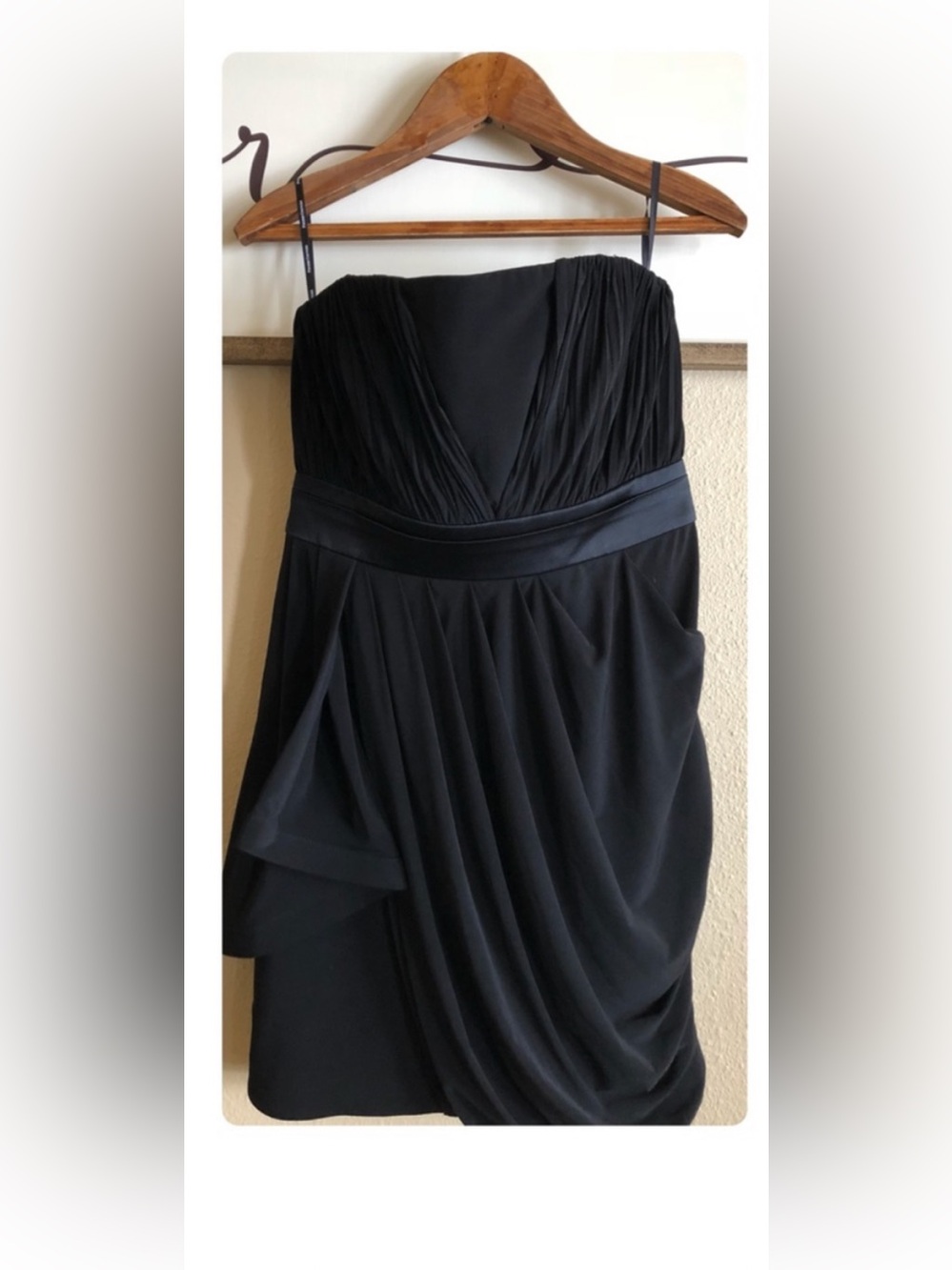 {Phoebe Couture} LBD Timeless & Stunning Black Dress